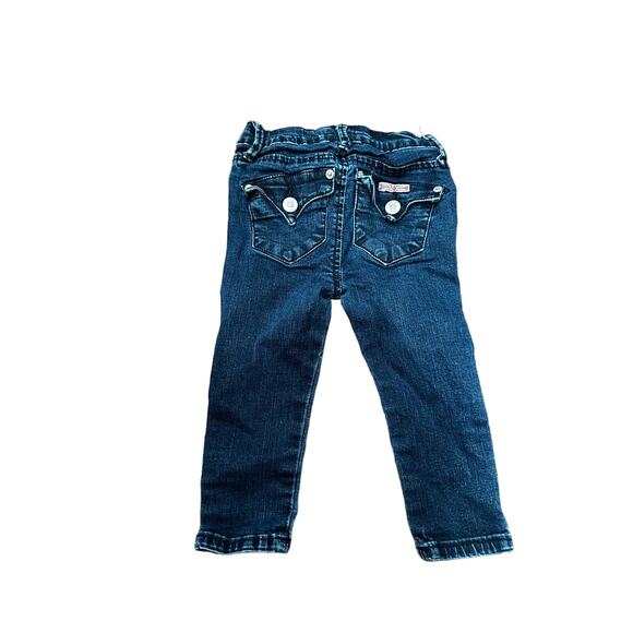 Hudson Kids 12M Stretchy Skinny Jeans- Designer - Picture 1 of 9